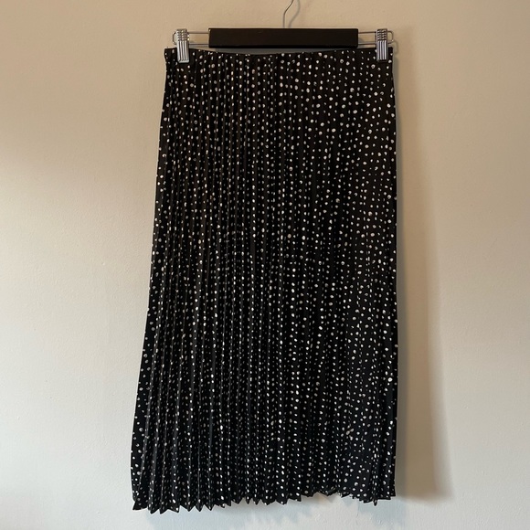 Worthington Pleated Midi Skirt - Picture 7 of 7